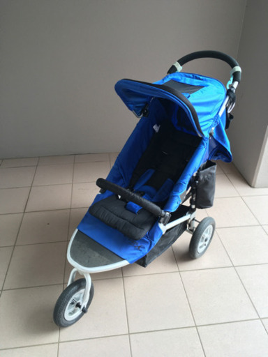 Air Buggy mimi エアバギーミミ　付属品多数　バギー　ベビーカー