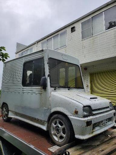 l70 ミラ デスビ ディストリビューター ウォークスルーバン