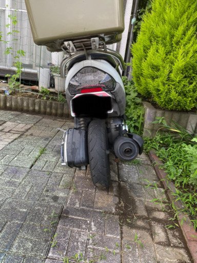 アドレス125V