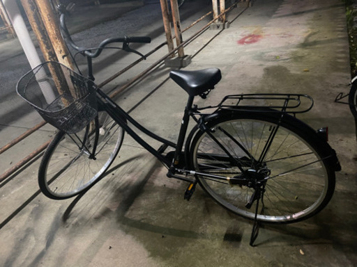 美品　　自転車　　27インチ