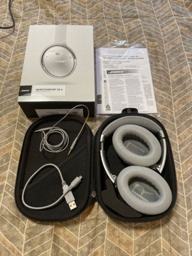 BOSE QuietComfort 35 Ⅱ