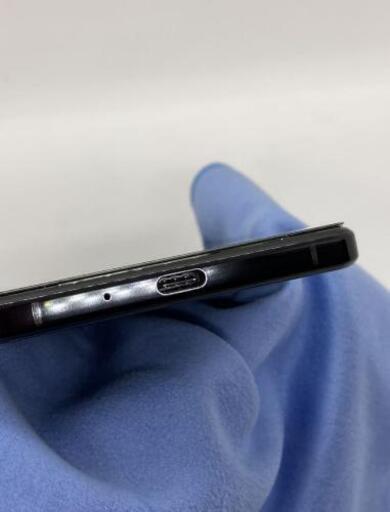 美品！【ケーブル・スマホケース＆リングオマケ付】ahamo XPERIA 1 II