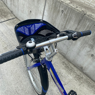 24インチ 6段変速 小学生 男児 子供自転車 中古