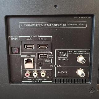 【価格交渉あり】TOSHIBA REGZA 50インチ