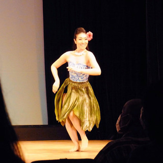 【仲間募集】京都岩倉・フラダンス教室・ハワイアンカルチャー