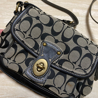 COACH コーチ　ショルダーバッグ