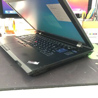 Lenovo / L520 Core i5 SSD 120GB 4GB
