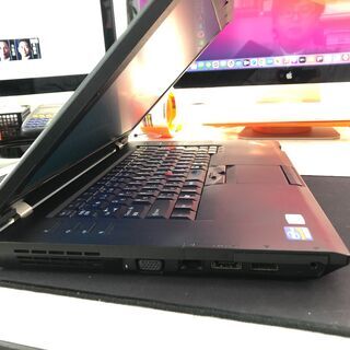 Lenovo / L520 Core i5 SSD 120GB 4GB