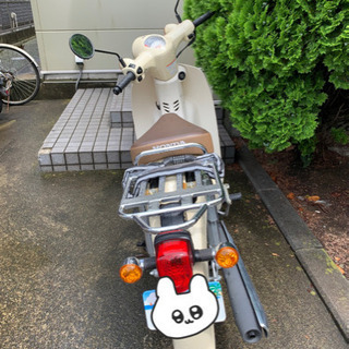 スーパーカブ50 2020年 走行距離5041㌔