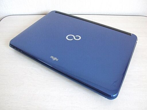 高速SSD240GB搭載　第二世代 Core i5 LIFEBOOK AH56/C ノートパソコン （3818） 高速SSD240GB搭載 第二世代 Core i5 LIFEBOOK AH56/C ノートパソコン