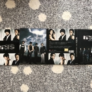 韓国ドラマ-IRIS-オリジナルサンドトラック
