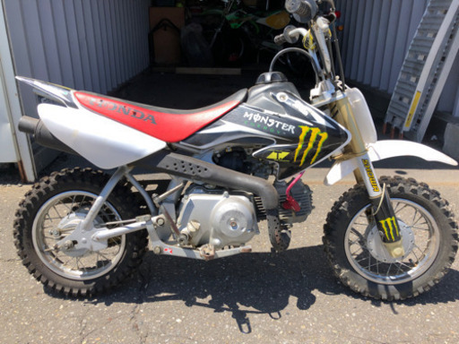 その他 HONDA CRF50