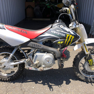 HONDA CRF50 