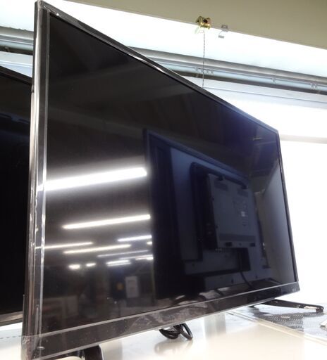 【値下げ品】TEES 液晶テレビ LE-3213TS　中古品 32インチ リモコン付き 2020年
