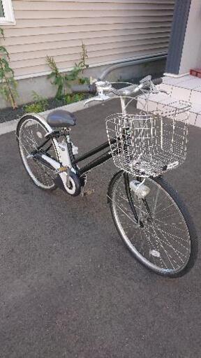 【配送込み】Panasonic vivi 電動自転車 26型 3段切替