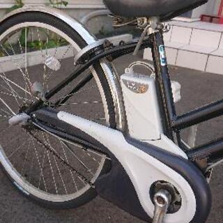 【配送込み】Panasonic vivi 電動自転車 26型 3段切替