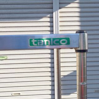 G4817 カード利用可能 ステンレスラック TANICO 送料B プラクラ南9条店