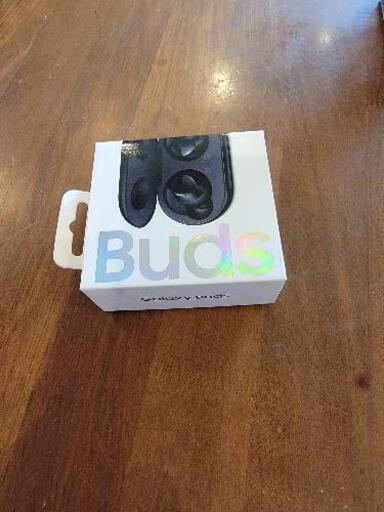 Galaxy　Buds　コードレスイヤホン