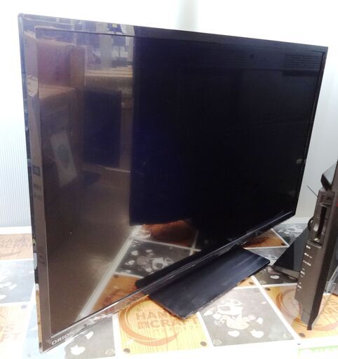 【周年特価】オリオン　液晶テレビ LK-321BP 32インチ　中古品 リモコン付き 2014年製