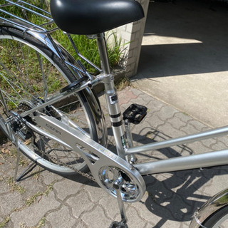 新品未使用自転車