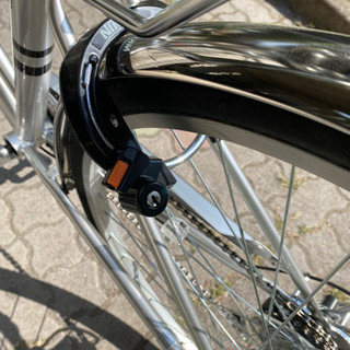 新品未使用自転車