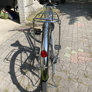 新品未使用自転車