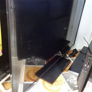 オリオン　液晶テレビ LX-321BP 32インチ　中古品 リモコン付き 2014年製