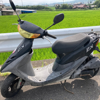 売約済】実働 ホンダ AF35 ZX ディオ DIO 原付バイク スクーター