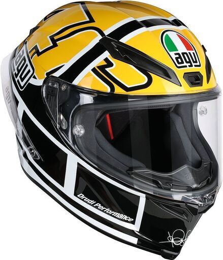 agv CORSA ロッシ グッドウッド L(59-60)ワンプライス取寄品