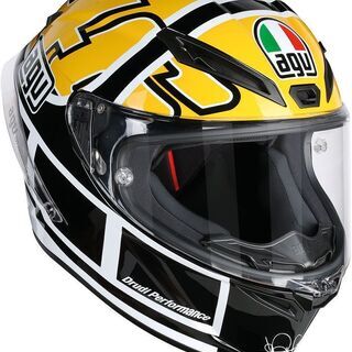 【ネット決済・配送可】agv CORSA ロッシ グッドウッド ...