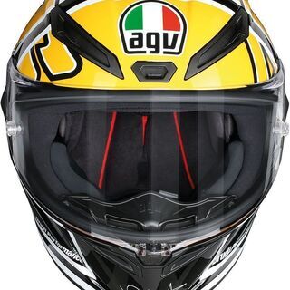 agv CORSA ロッシ グッドウッド L(59-60)ワンプライス取寄品 【公式通販】