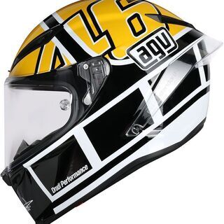 agv CORSA ロッシ グッドウッド L(59-60)ワンプライス取寄品 【公式通販】