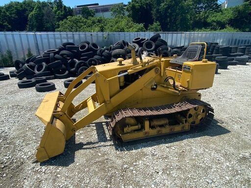 早崎鉄工所 ブルドーザー 1800 カブトムシ 引き取り限定/岐阜県可児市