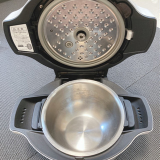 ホットクック　ヘルシオ　1.6L  KN-HW16E