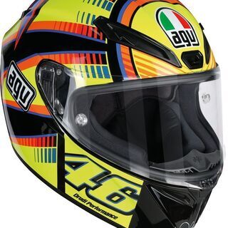 【ネット決済・配送可】agv ベローチェS ソレルナ2015 X...