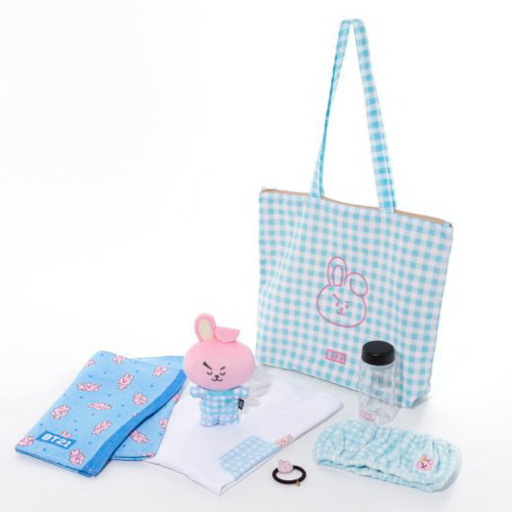 BT21 ハッピーバッグ