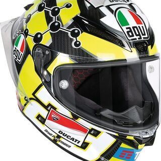 ★絶版品★agv PISTA GP R イアンノーネ2016 L(60-61)F10　99033