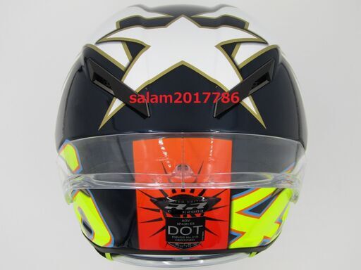 agv PISTA GP RRワールドタイトル2003 ML(59-60)取寄品 AGV Pista GP-