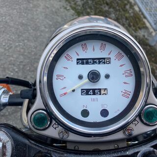 カワサキ エストレア エストレヤ 2003年式 21,600キロ BJ250A kawasaki ESTRELLA-RS セルモーターオーバーホール済 現車確認歓迎 姫路市