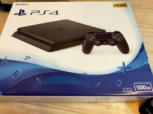 プレイステーションPS4
