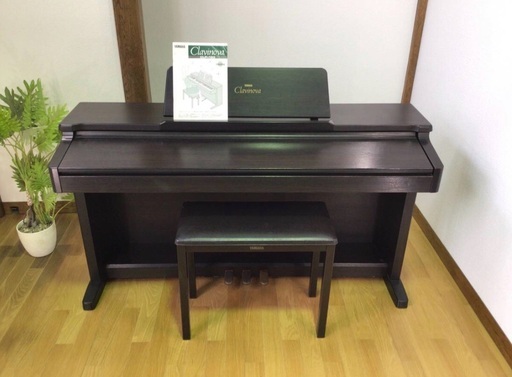 【引取限定】ヤマハ クラビノーバ  CLP-133 88鍵盤 音出し確認済み！