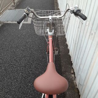 電動アシスト自転車7月-8　 ヤマハ　バッテリー　鍵　充電器付き　電動自転車