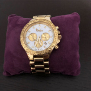 Maxiハワイアンジュエリー腕時計美品