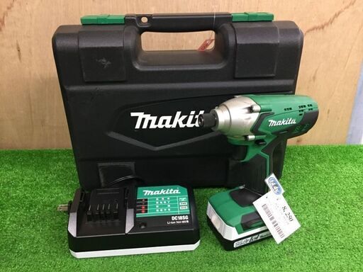 マキタ　充電式インパクトドライバ　M695DS【中古品】