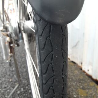 7月-9　電動アシスト自転車　パナソニック　ViVi DX　充電器　バッテリー　鍵1本付き　電動自転車