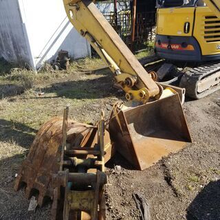鹿児島発小松製作所 パワーショベルPC-10-7 - その他