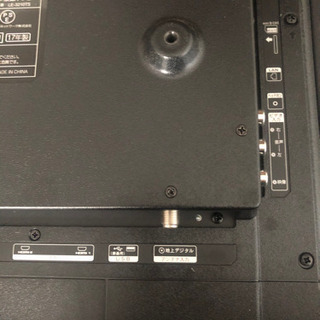 2017年32型液晶テレビ