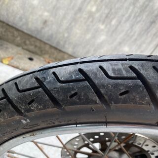 【交渉中】ヤマハ RZ50 実動確認済 レストアベースに