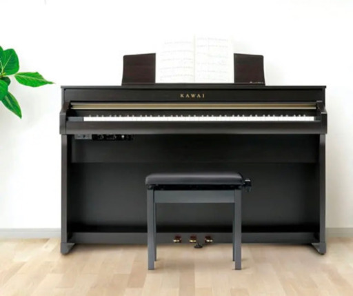 ♪美品♪ KAWAI 電子ピアノ CA58R