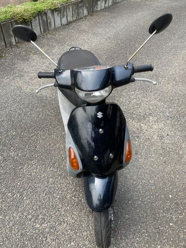 【決まりました】【原付  レッツ４  値引】スズキ レッツ4 50cc